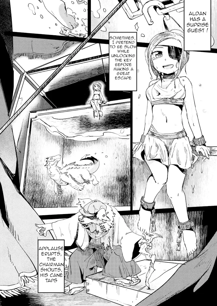 [Sakata Kei] After Curtain Fall Fhentai - Page 6