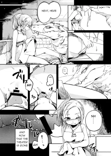 [Sakata Kei] After Curtain Fall Fhentai - Page 13