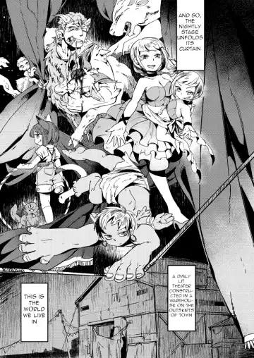 [Sakata Kei] After Curtain Fall Fhentai - Page 7