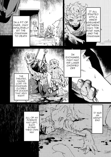 [Sakata Kei] After Curtain Fall Fhentai - Page 9