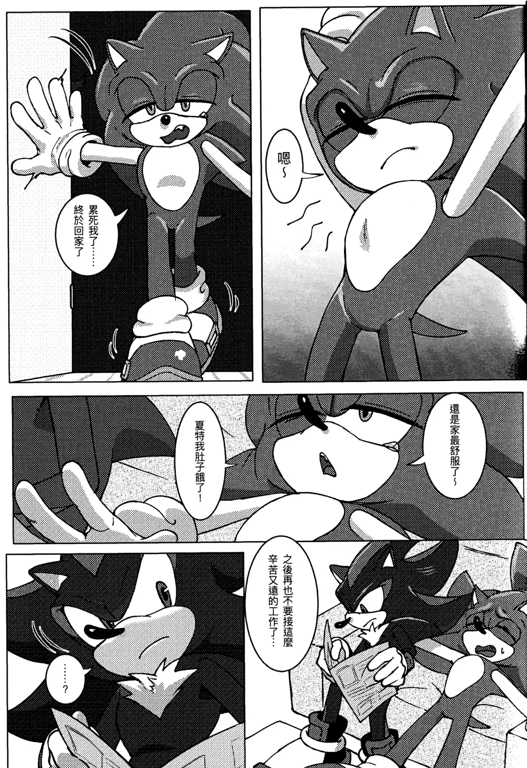 Sonic Ranbou!! (decensored) Fhentai - Page 12