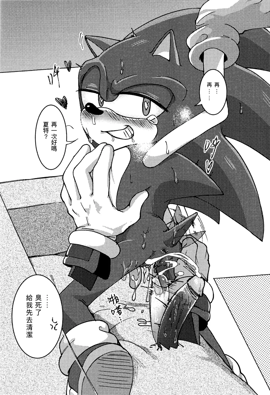 Sonic Ranbou!! (decensored) Fhentai - Page 17