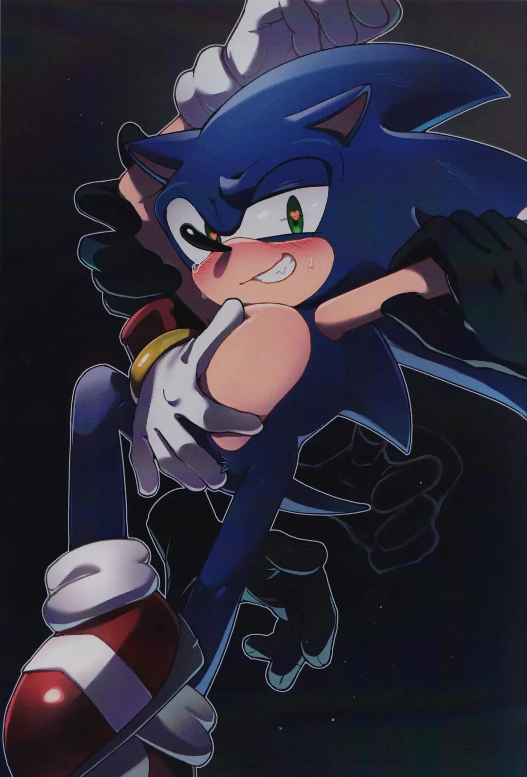 Sonic Ranbou!! (decensored) Fhentai - Page 2