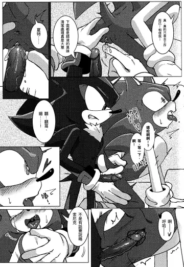 Sonic Ranbou!! (decensored) Fhentai - Page 14