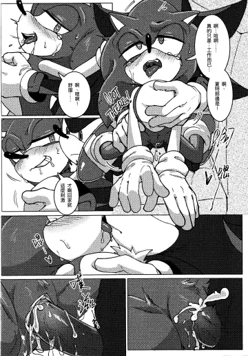 Sonic Ranbou!! (decensored) Fhentai - Page 15