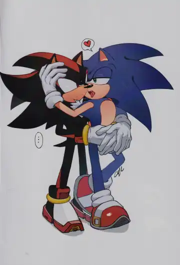 Sonic Ranbou!! (decensored) Fhentai - Page 3