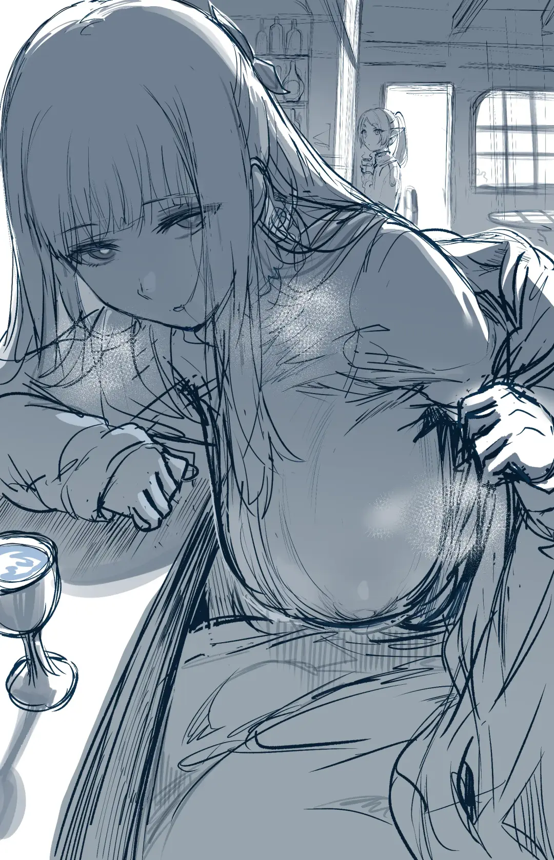 [Hews] Hews Fhentai - Page 56