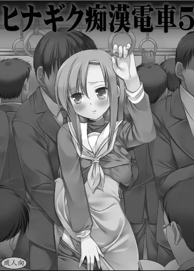 [Nagiyama] Hinagiku Chikan Densha 5 Fhentai - Page 2