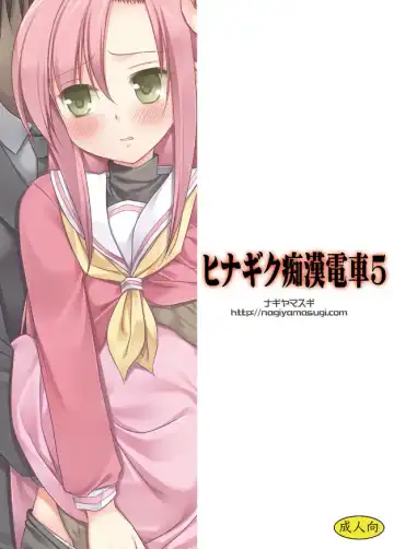 [Nagiyama] Hinagiku Chikan Densha 5 Fhentai - Page 18