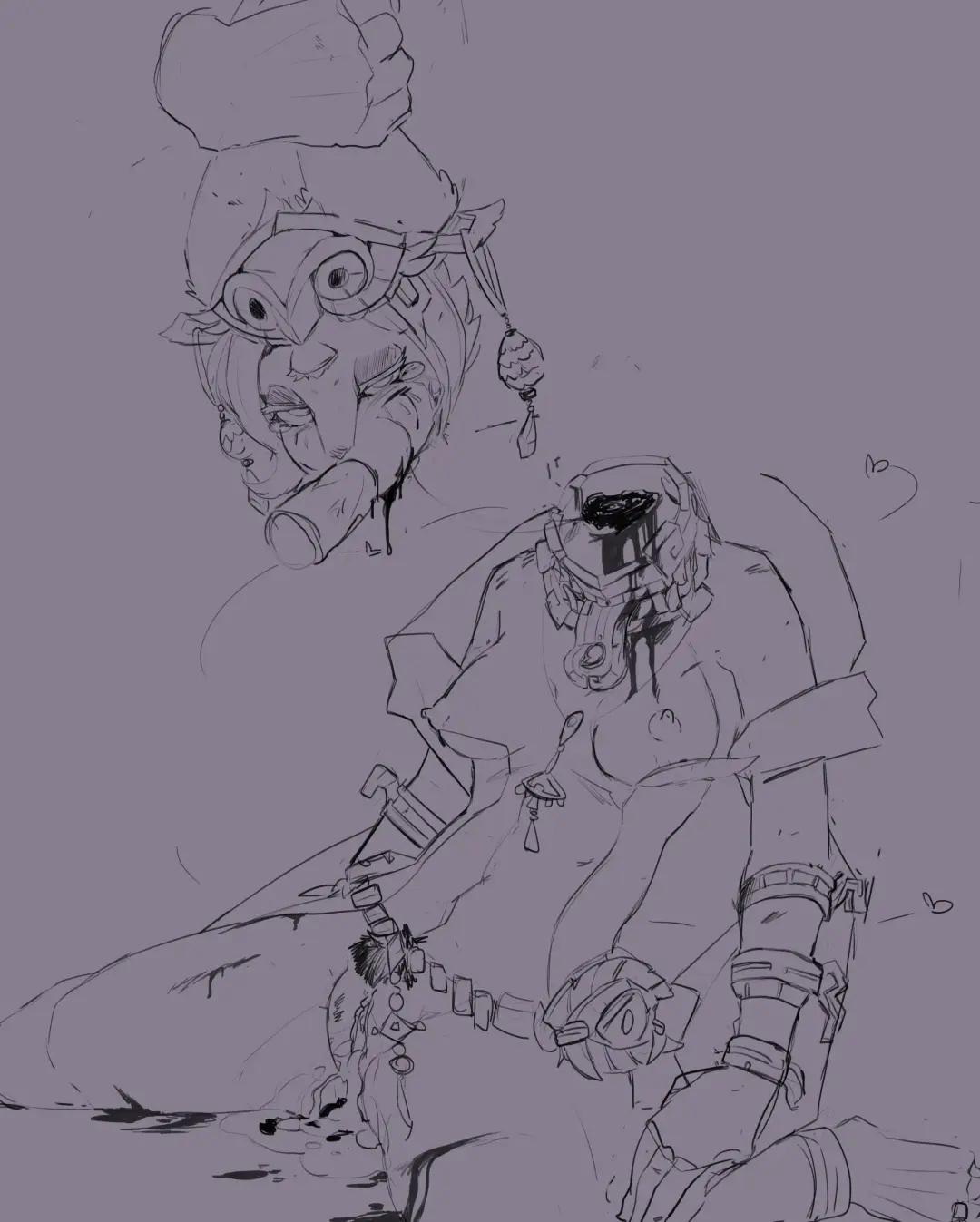 [Silly Bunny] R-18G Collection Fhentai - Page 24