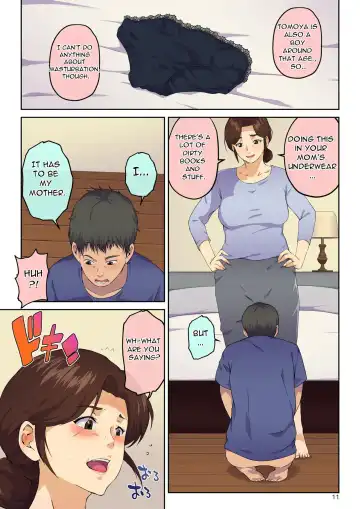 Kaa-san ni Kokuhaku Shitara xxxx Made Sasete Kureta | When I Confessed to My Mother, She Let Me Do XXXX Fhentai - Page 12