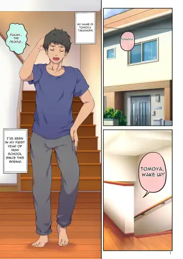 Kaa-san ni Kokuhaku Shitara xxxx Made Sasete Kureta | When I Confessed to My Mother, She Let Me Do XXXX Fhentai - Page 2