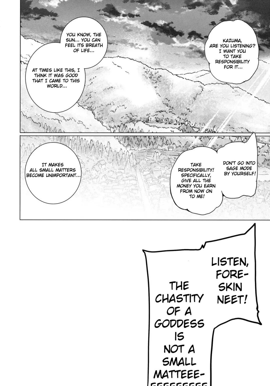 [Tanaka Decilitre] Aqua's! Fhentai - Page 10