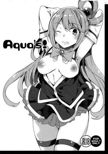 Read [Tanaka Decilitre] Aqua's! - Fhentai