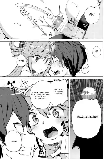 [Tanaka Decilitre] Aqua's! Fhentai - Page 5
