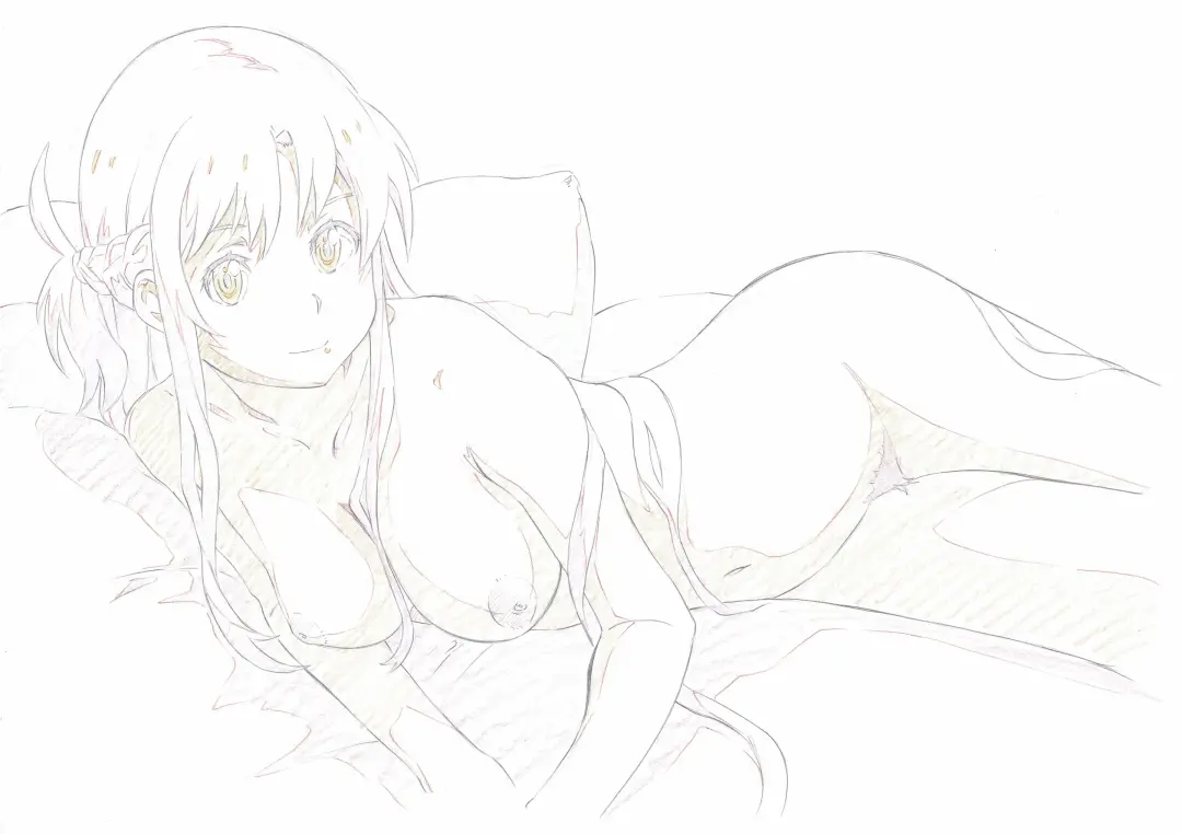 [Hayashibara Hikari] Aniparo-ra fu genga-shū vol. I Fhentai - Page 14