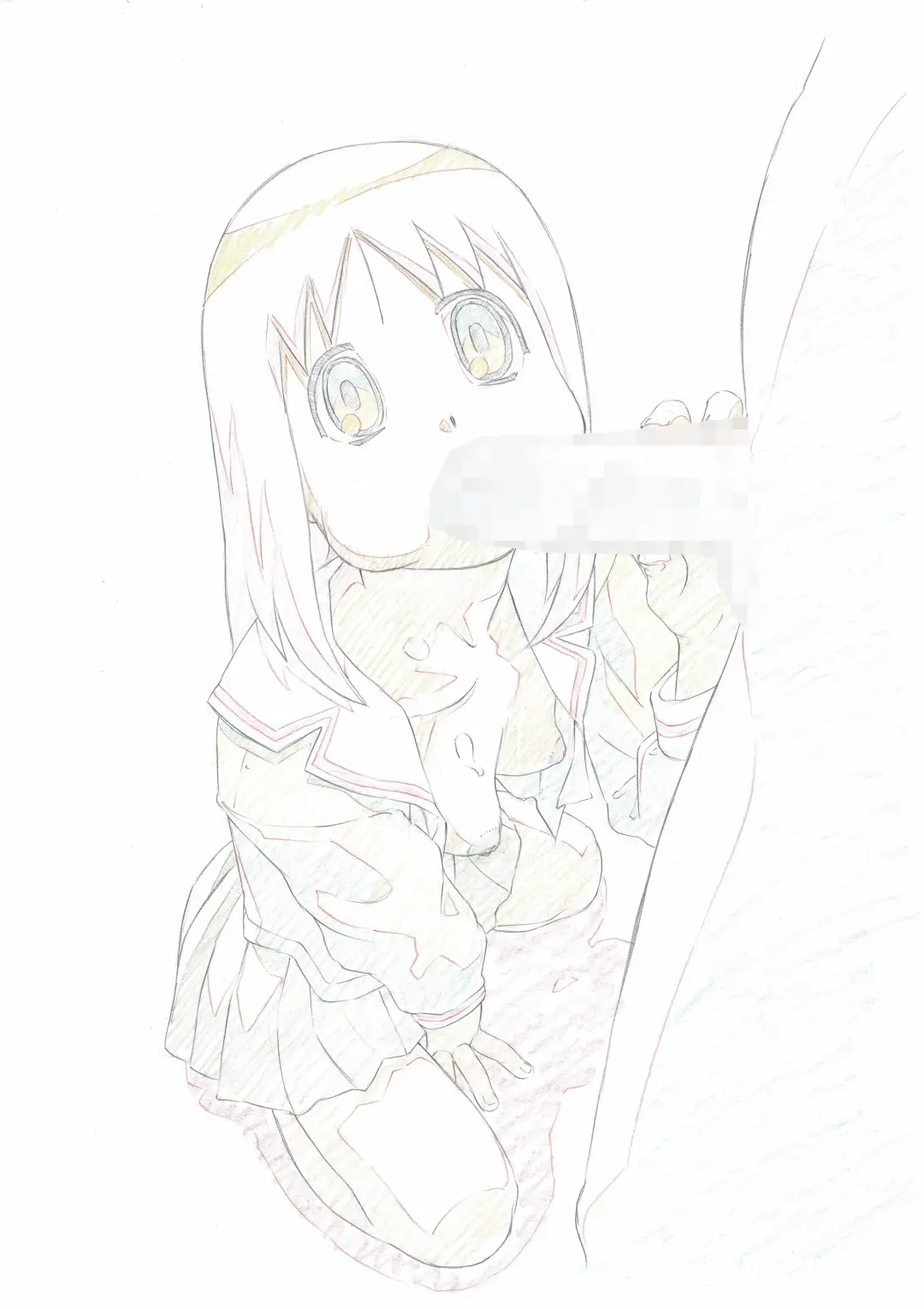 [Hayashibara Hikari] Aniparo-ra fu genga-shū vol. I Fhentai - Page 19