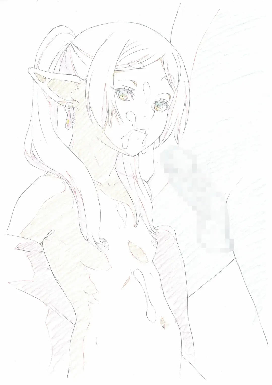 [Hayashibara Hikari] Aniparo-ra fu genga-shū vol. I Fhentai - Page 27