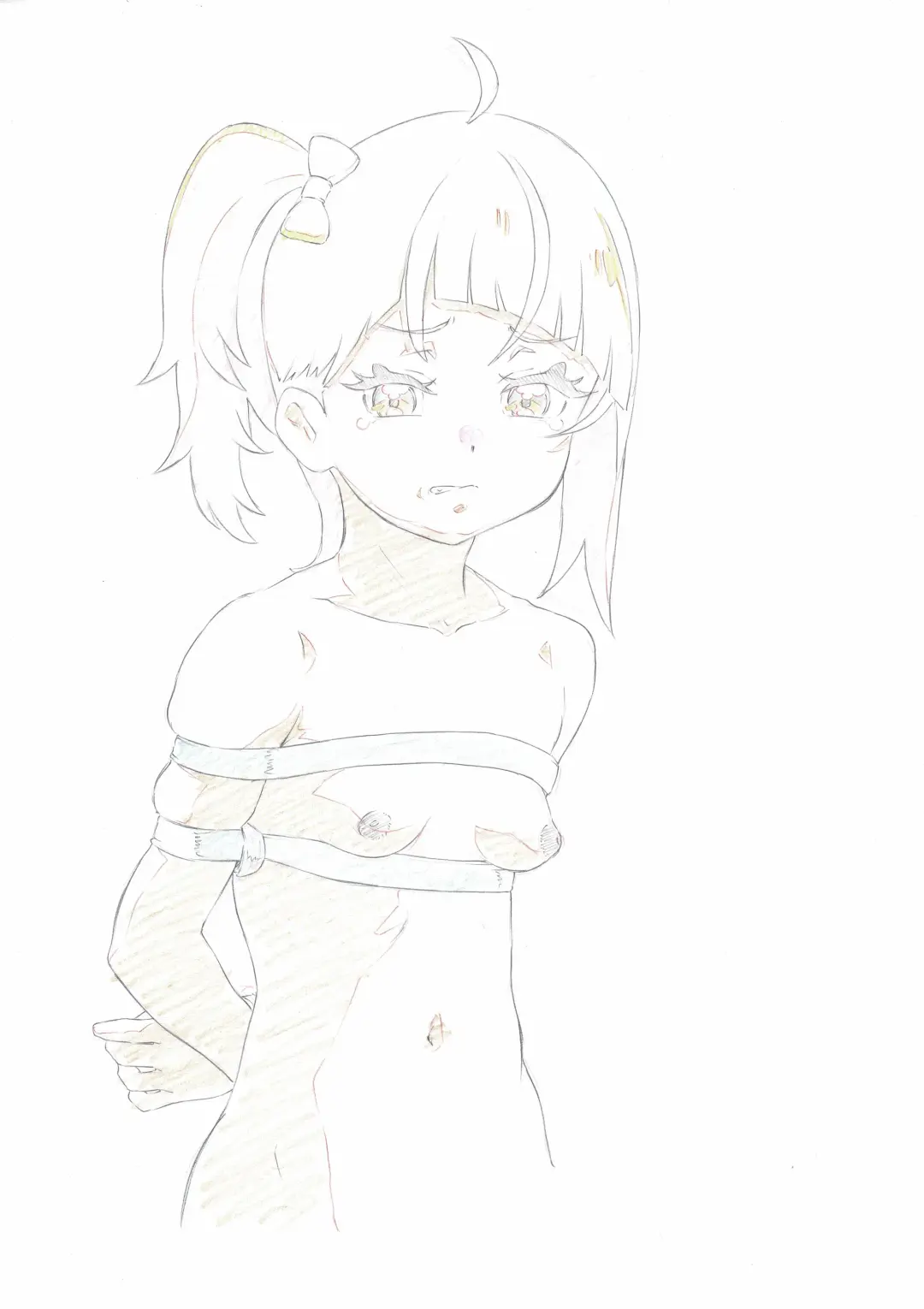 [Hayashibara Hikari] Aniparo-ra fu genga-shū vol. I Fhentai - Page 32