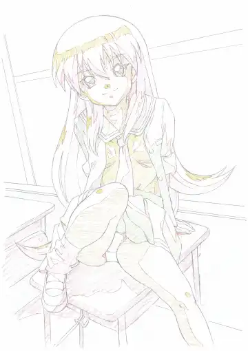 [Hayashibara Hikari] Aniparo-ra fu genga-shū vol. I Fhentai - Page 5