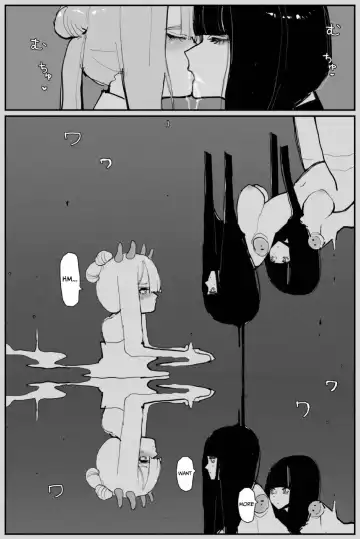 [Kikimetal] Uncontrolled -Semen Jelly no Kajou Touyo wa Kiken desu!!- Fhentai - Page 12