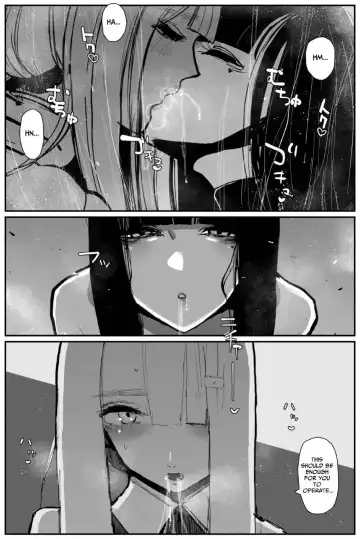 [Kikimetal] Uncontrolled -Semen Jelly no Kajou Touyo wa Kiken desu!!- Fhentai - Page 9