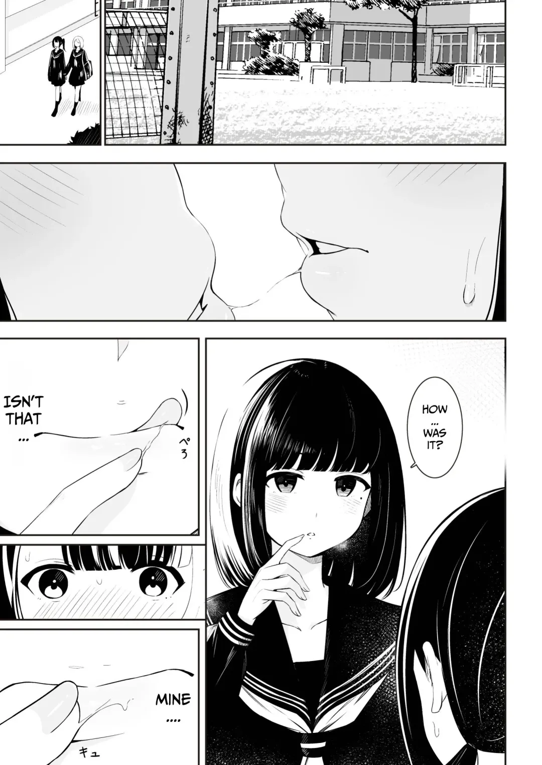 [Sakura Yuu] "Senpai" to "Watashi" | "Senpai" and "me" Fhentai - Page 18