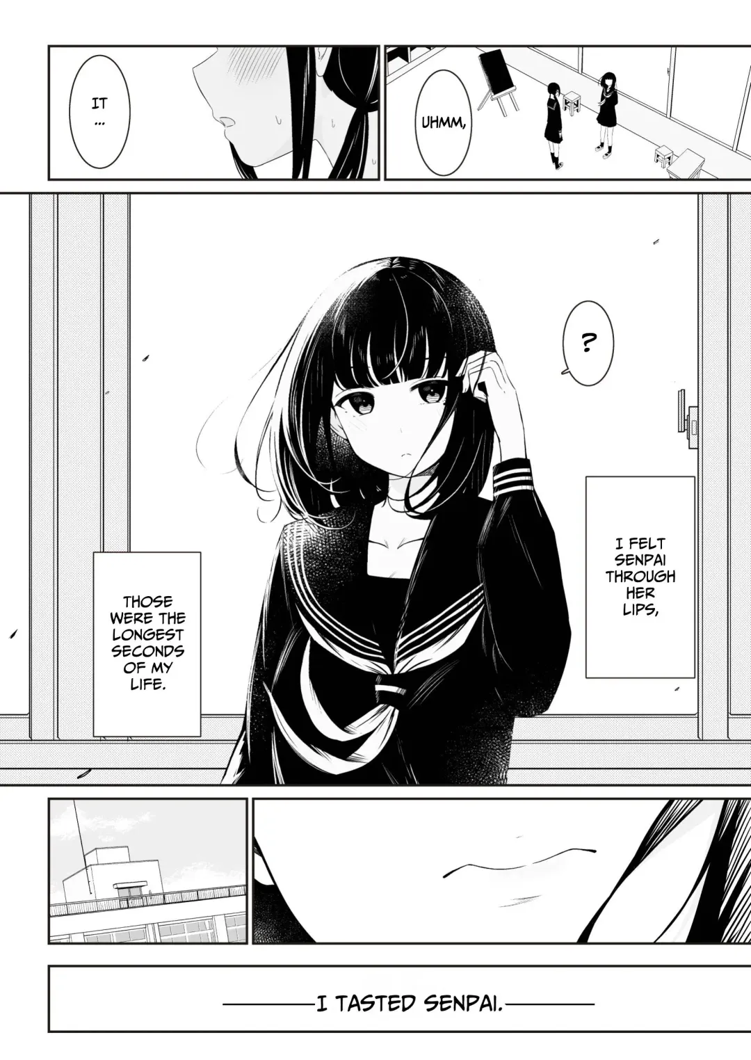 [Sakura Yuu] "Senpai" to "Watashi" | "Senpai" and "me" Fhentai - Page 19