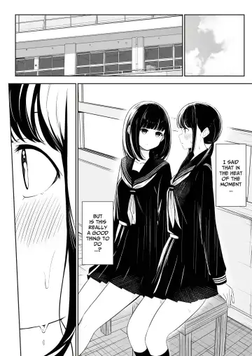 [Sakura Yuu] "Senpai" to "Watashi" | "Senpai" and "me" Fhentai - Page 13