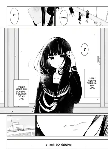 [Sakura Yuu] "Senpai" to "Watashi" | "Senpai" and "me" Fhentai - Page 19