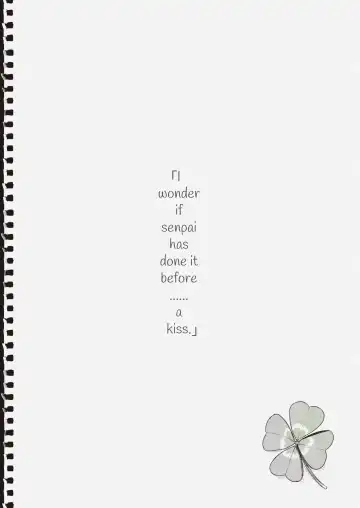 [Sakura Yuu] "Senpai" to "Watashi" | "Senpai" and "me" Fhentai - Page 3