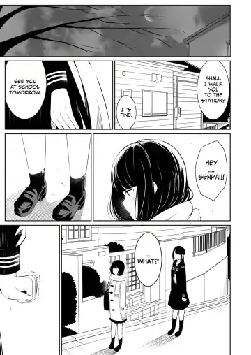 [Sakura Yuu] "Senpai" to "Watashi" | "Senpai" and "me" Fhentai - Page 42