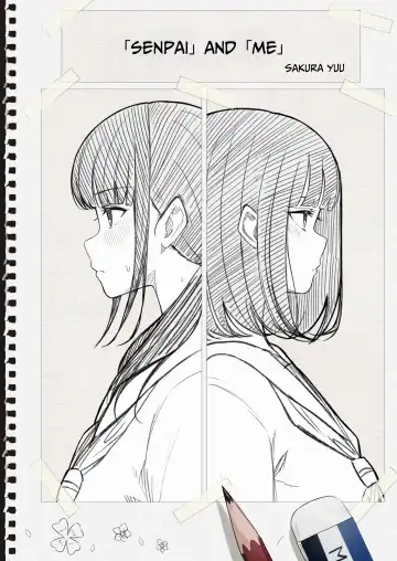 [Sakura Yuu] "Senpai" to "Watashi" | "Senpai" and "me" Fhentai - Page 47