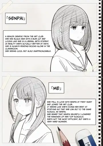 [Sakura Yuu] "Senpai" to "Watashi" | "Senpai" and "me" Fhentai - Page 48
