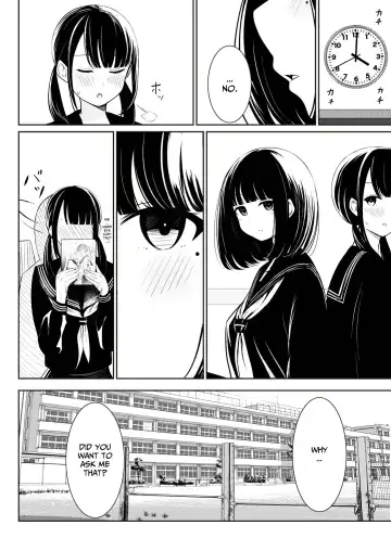 [Sakura Yuu] "Senpai" to "Watashi" | "Senpai" and "me" Fhentai - Page 9