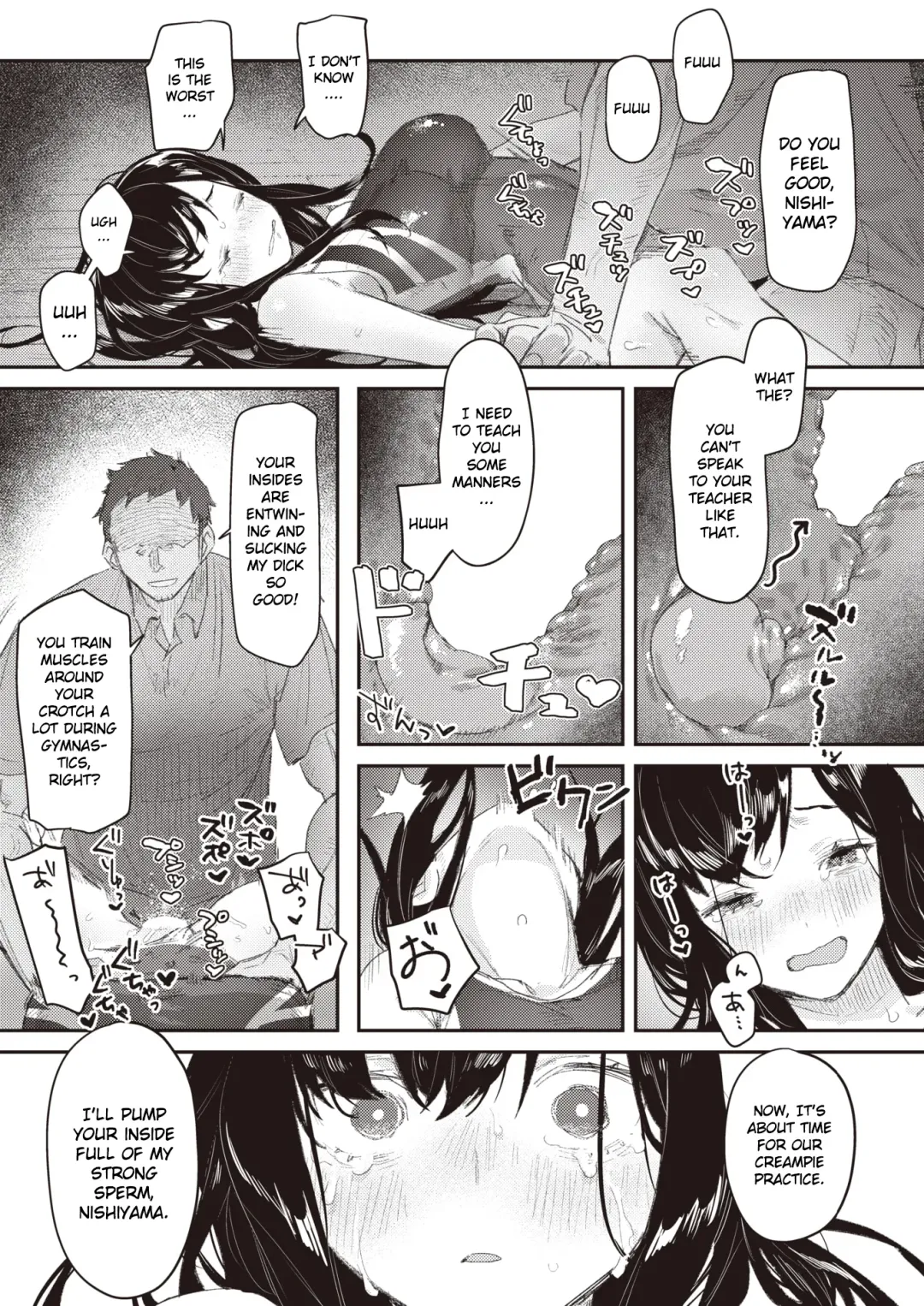 [Bodoyama] Class no Anoko ga Kowasareru made Fhentai - Page 15