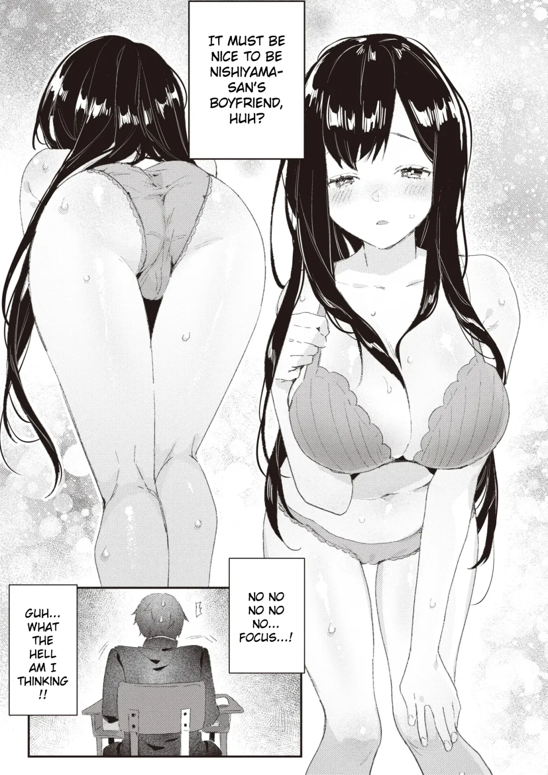 [Bodoyama] Class no Anoko ga Kowasareru made Fhentai - Page 5