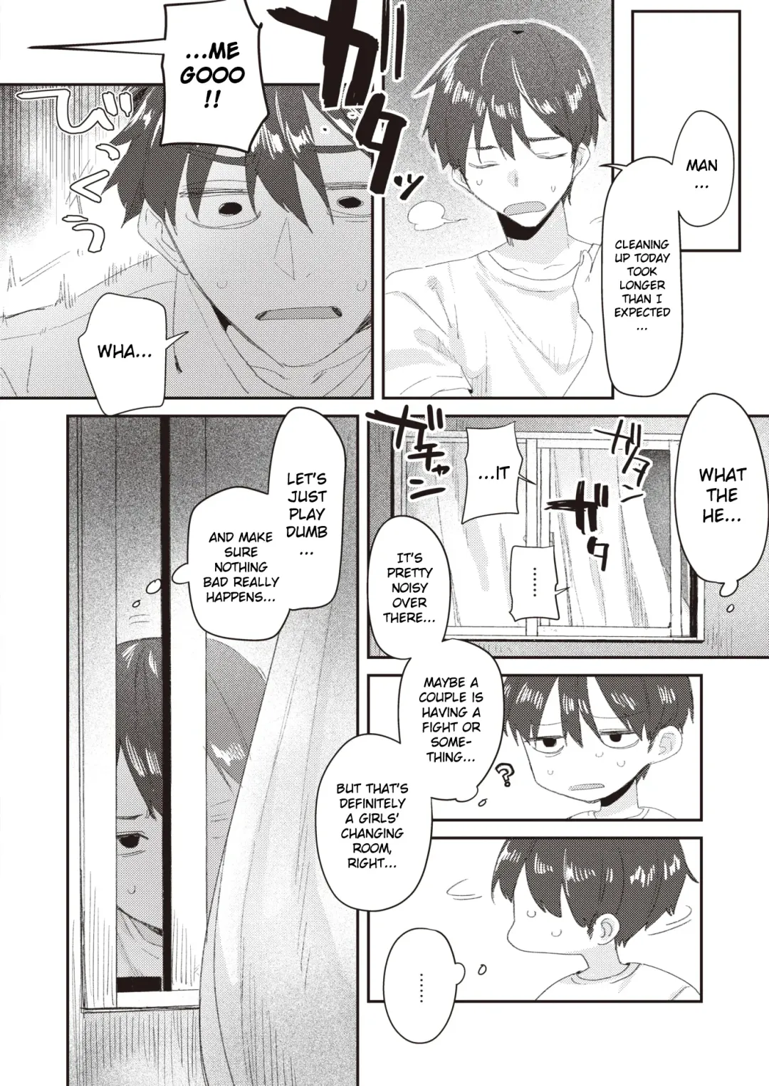 [Bodoyama] Class no Anoko ga Kowasareru made Fhentai - Page 6