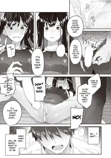 [Bodoyama] Class no Anoko ga Kowasareru made Fhentai - Page 11