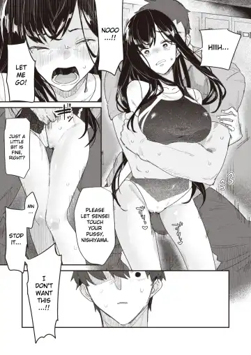 [Bodoyama] Class no Anoko ga Kowasareru made Fhentai - Page 7