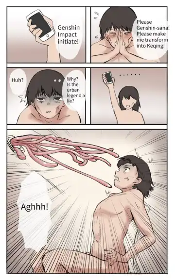 [Midnight] Genshin In The Real World Fhentai - Page 4