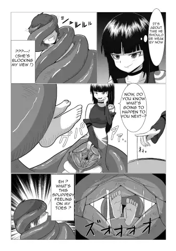 [Poshushi] Nonde Nomarete | Drinking and eating Fhentai - Page 7