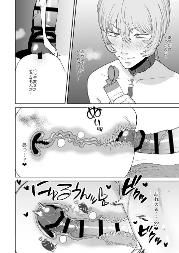 [Watari Kaoru] Boku wa Maso ga Daikoubutsu na Onee-san no Omocha. Fhentai - Page 25