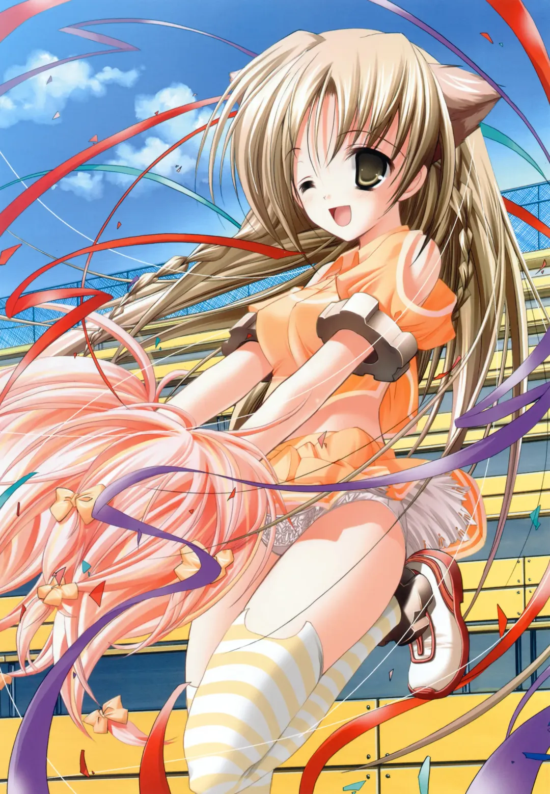 [Misakura Nankotsu] Last resort Fhentai - Page 57