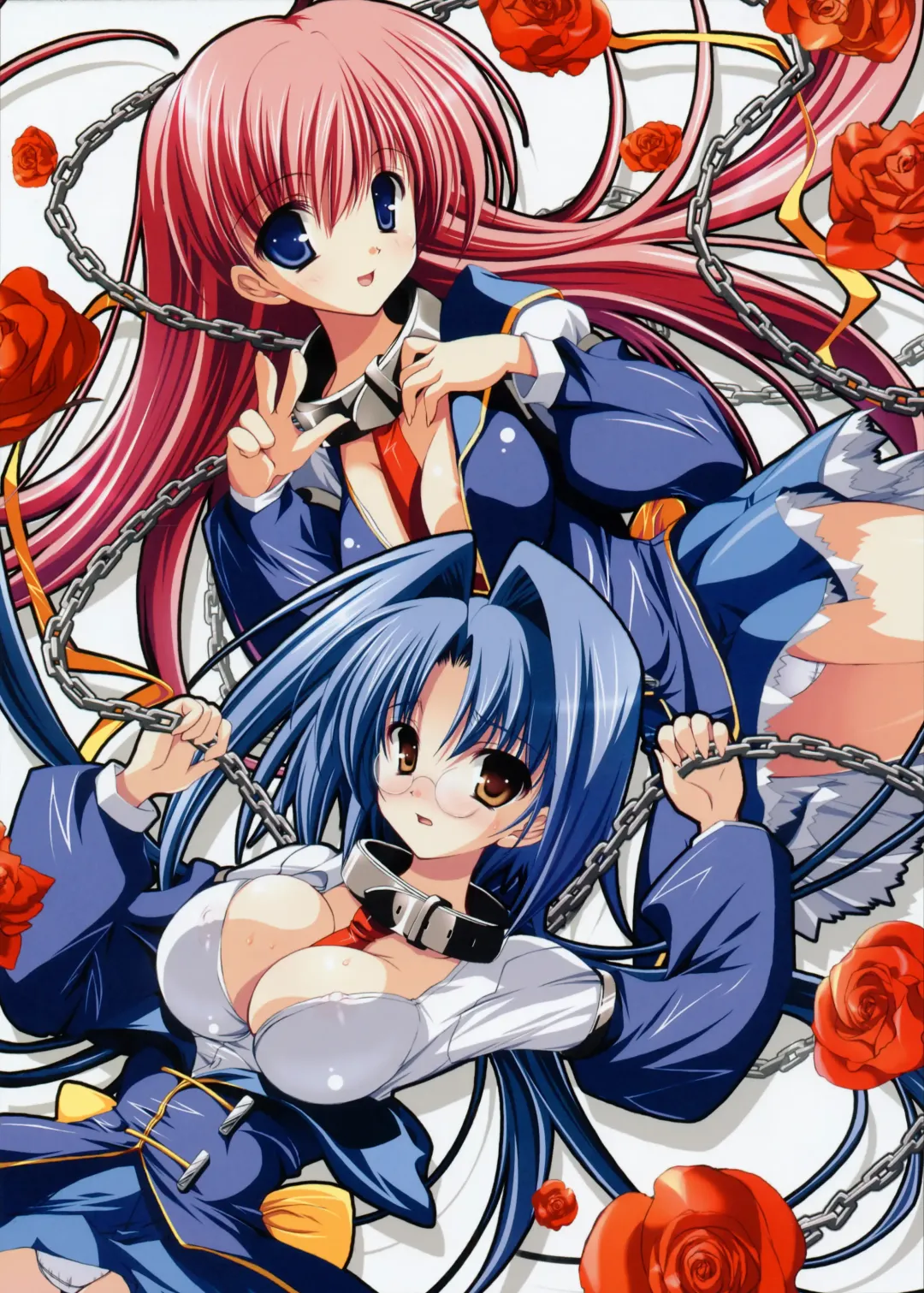 [Misakura Nankotsu] Last resort Fhentai - Page 62