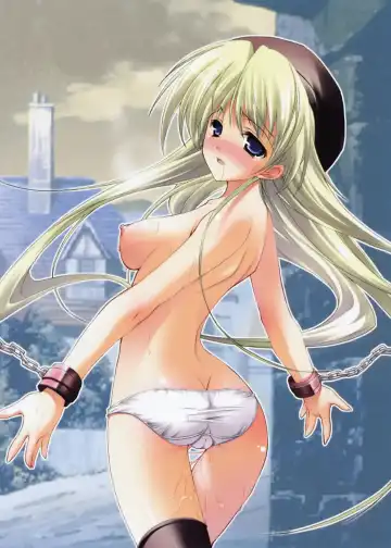 [Misakura Nankotsu] Last resort Fhentai - Page 24