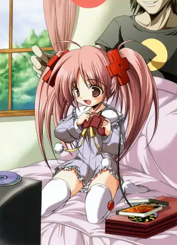 [Misakura Nankotsu] Last resort Fhentai - Page 34