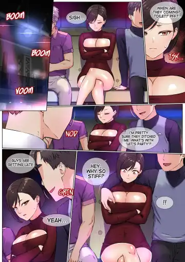 [Drd] Betrayal And Frenzy In A Club Fhentai - Page 2