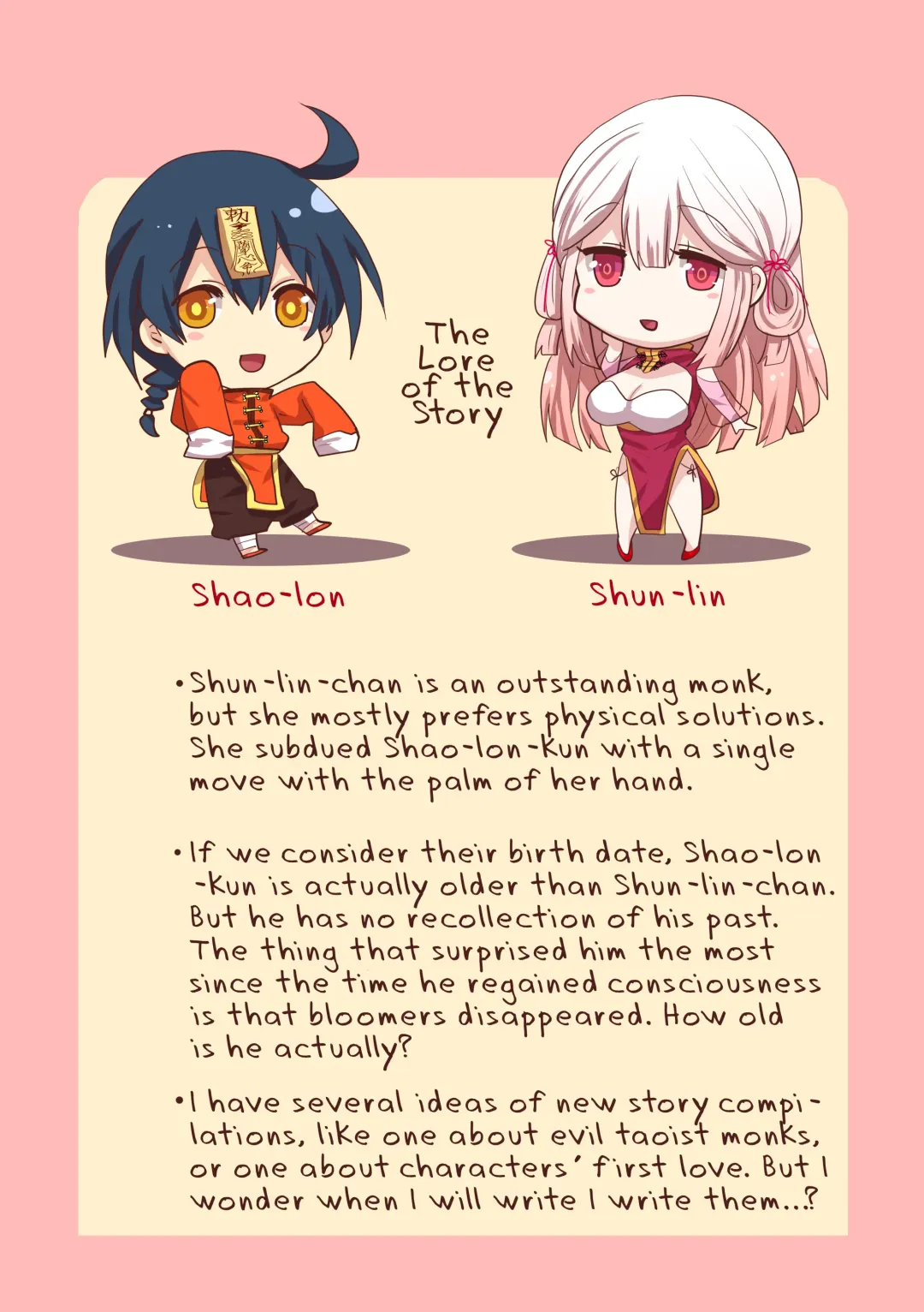 [Ashitaba Mofu] Kyuunyuu Kyonshii wa Kyou mo Doushi ni Ikasareru | The Taoist Monk Cumtinues to keep the Milk-sucking Jiangshi Alive Fhentai - Page 26