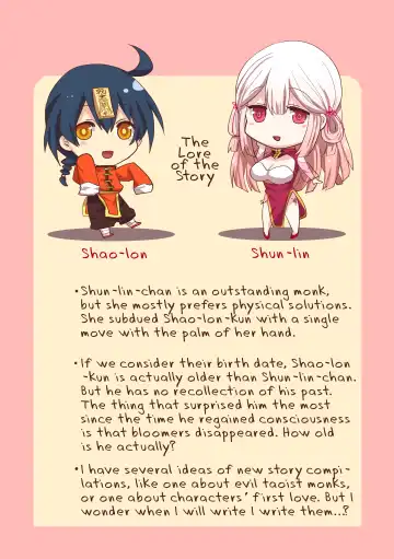 [Ashitaba Mofu] Kyuunyuu Kyonshii wa Kyou mo Doushi ni Ikasareru | The Taoist Monk Cumtinues to keep the Milk-sucking Jiangshi Alive Fhentai - Page 26